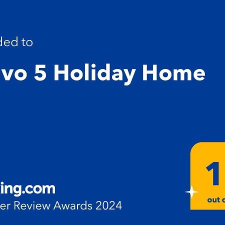 Bravo 5 Holiday Home Sunny Beach Esterno foto
