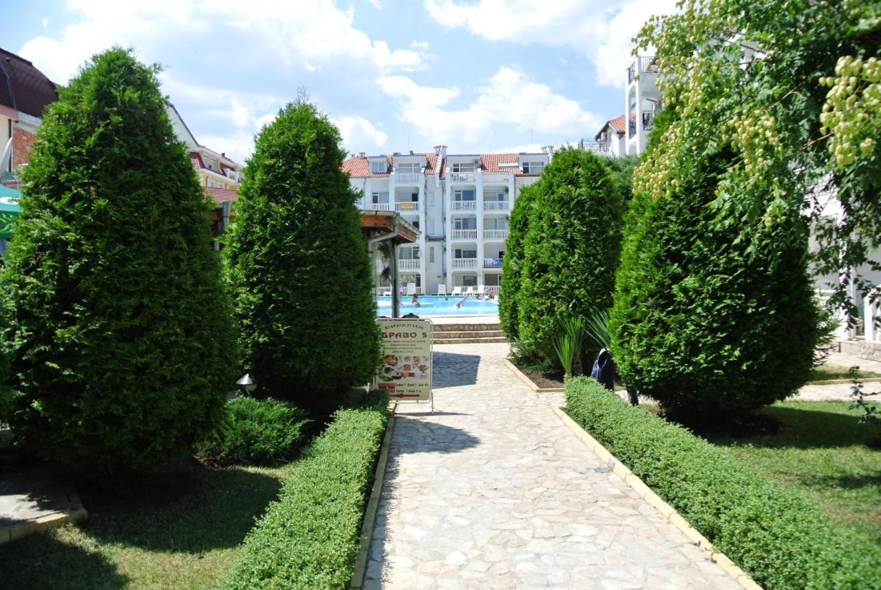 Bravo 5 Holiday Home Sunny Beach Esterno foto