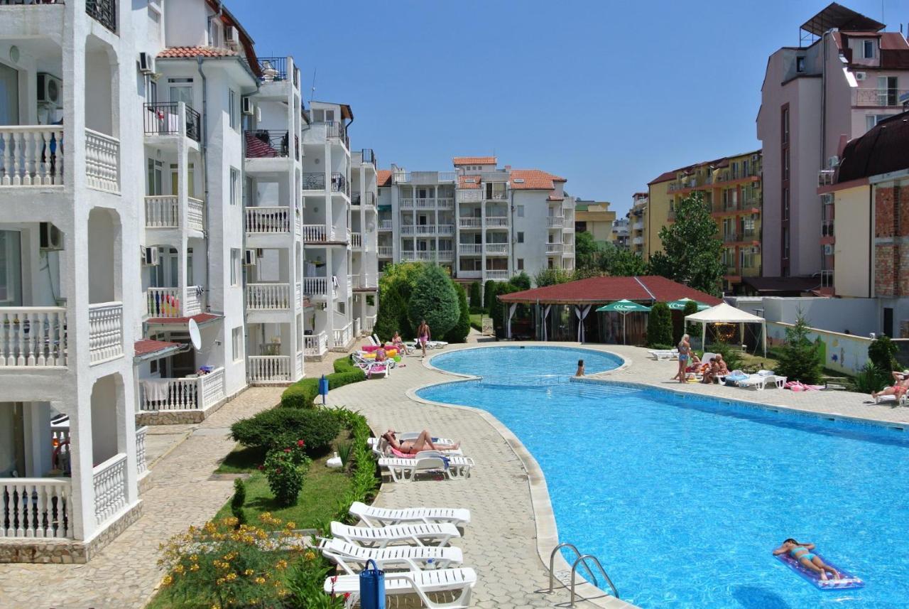 Bravo 5 Holiday Home Sunny Beach Esterno foto