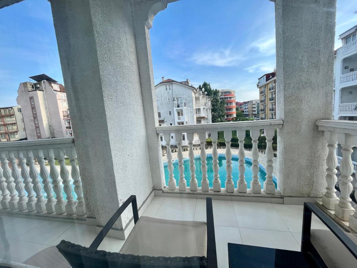 Bravo 5 Holiday Home Sunny Beach Esterno foto