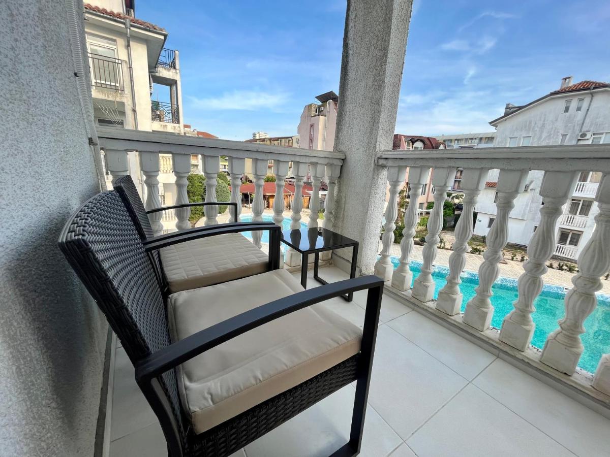 Bravo 5 Holiday Home Sunny Beach Esterno foto