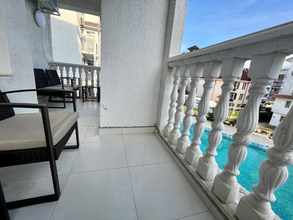 Bravo 5 Holiday Home Sunny Beach Esterno foto